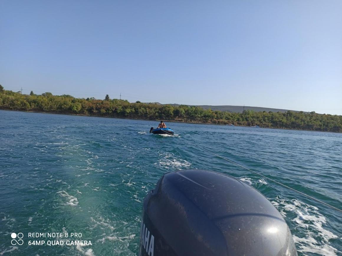 Bigova Glamping Hotel Kotor Bagian luar foto