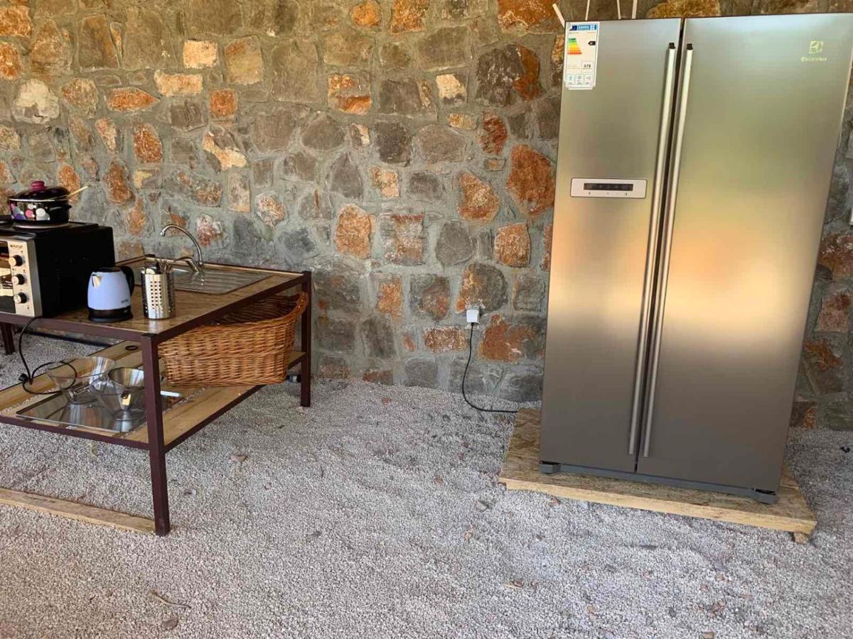 Bigova Glamping Hotel Kotor Bagian luar foto
